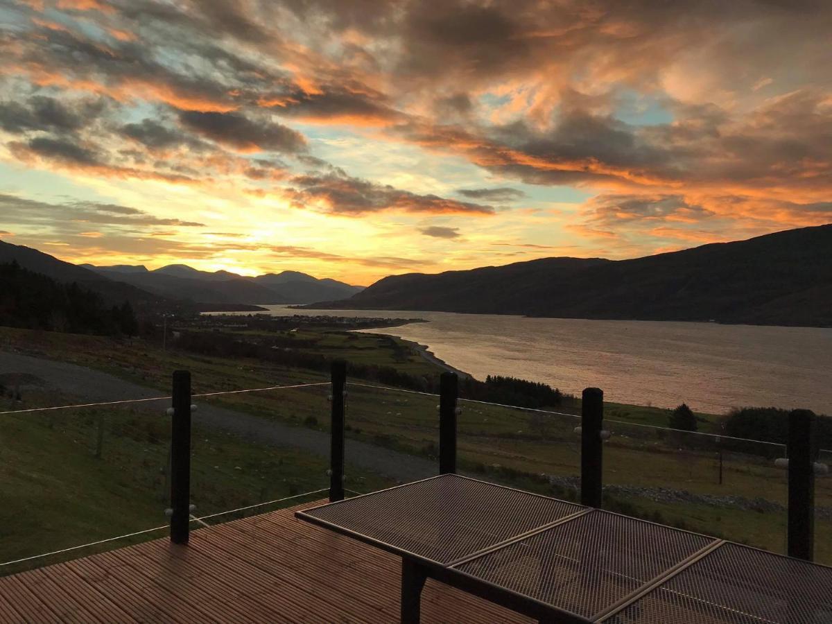 Croft No.8 Bed & Breakfast Ullapool Exterior photo